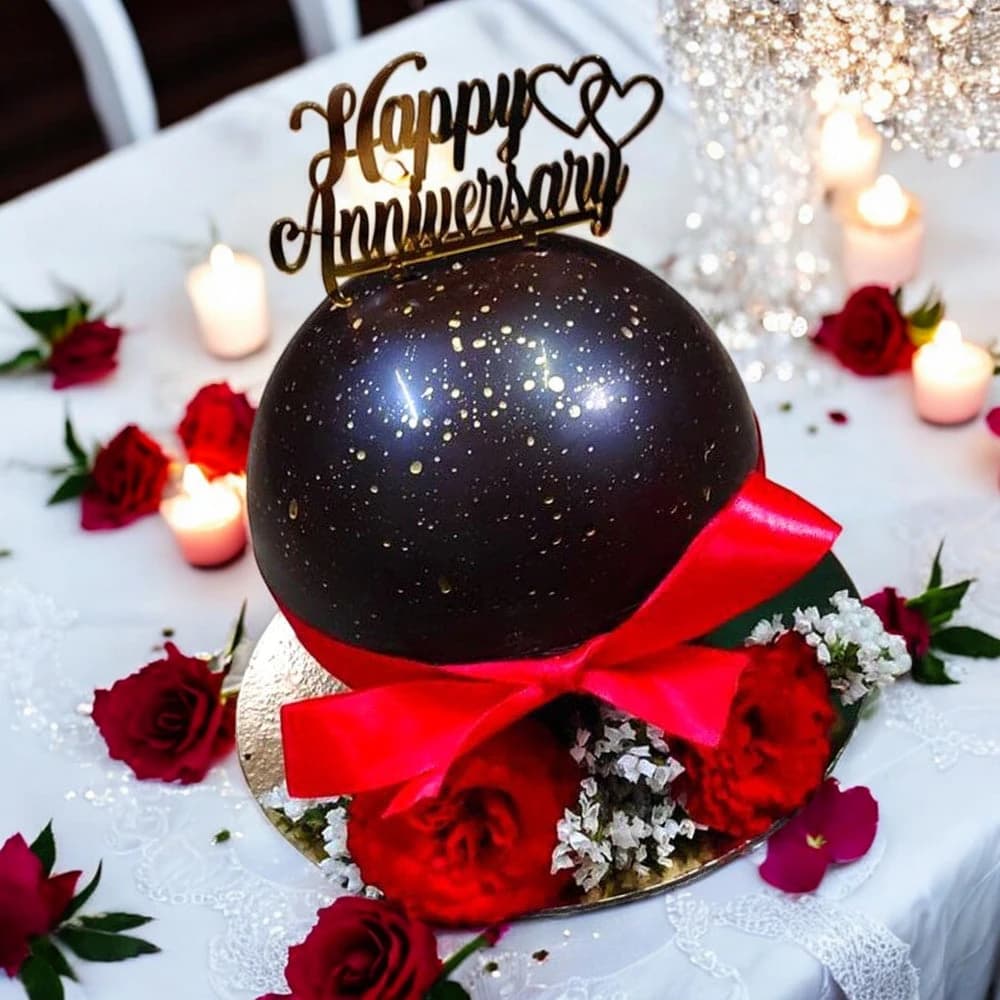 Choco Ball Pinata Love