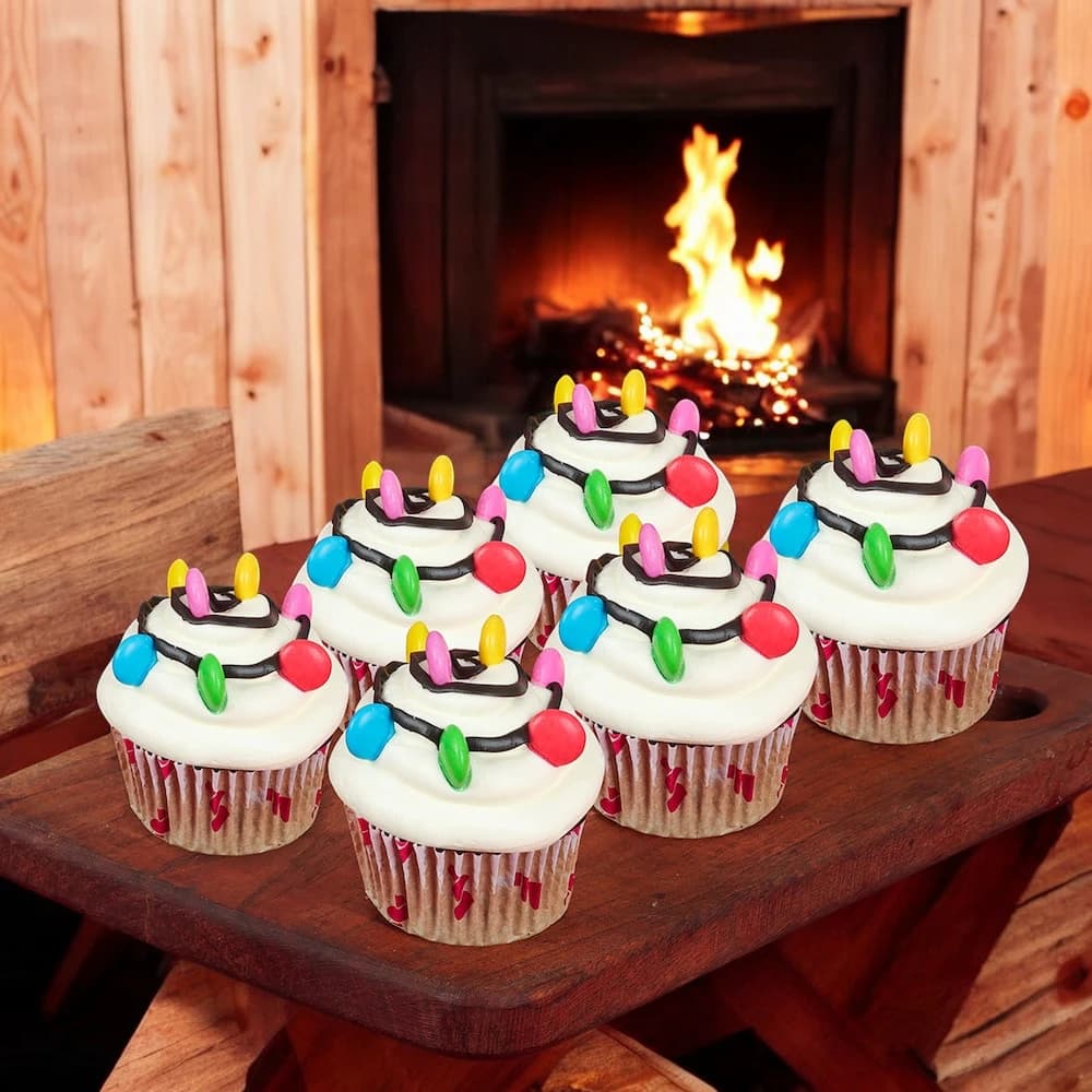 Gems Light Cup Cake view 1