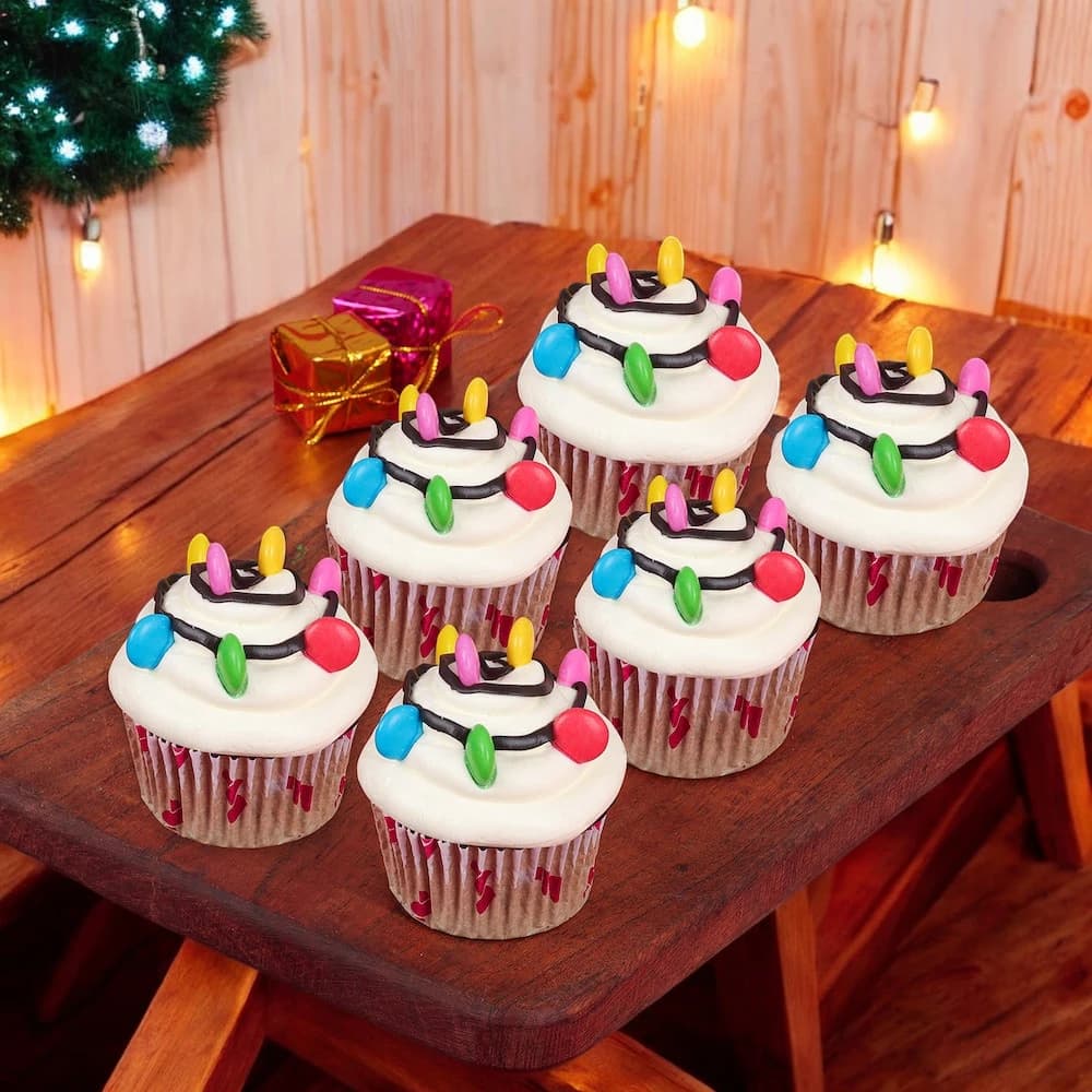 Gems Light Cup Cake view 2