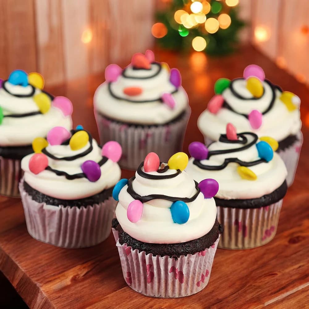 Gems Light Cup Cake view 3