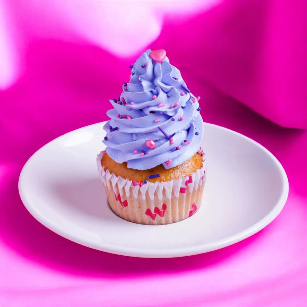 Vanilla Cup Cake