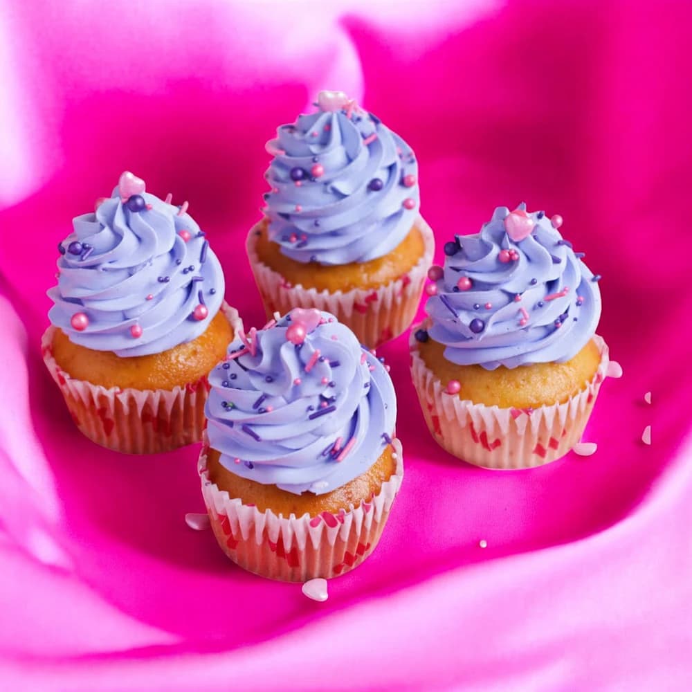 Vanilla Cup Cake view 2