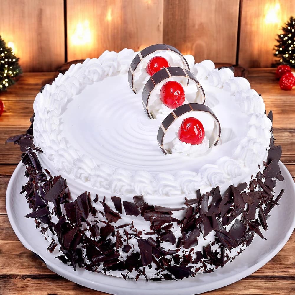 Delicious Black Forest Cake