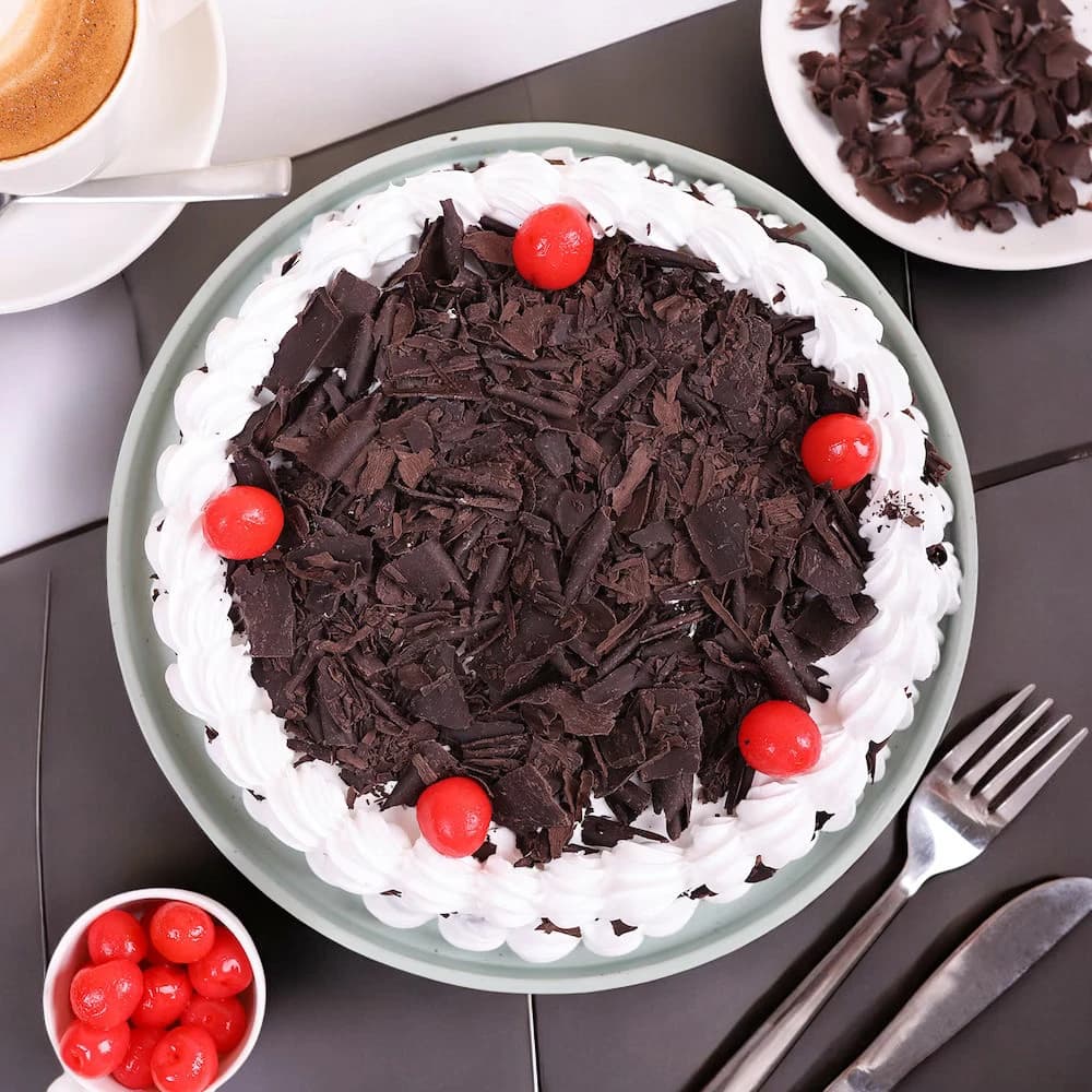 Black Forest Cake