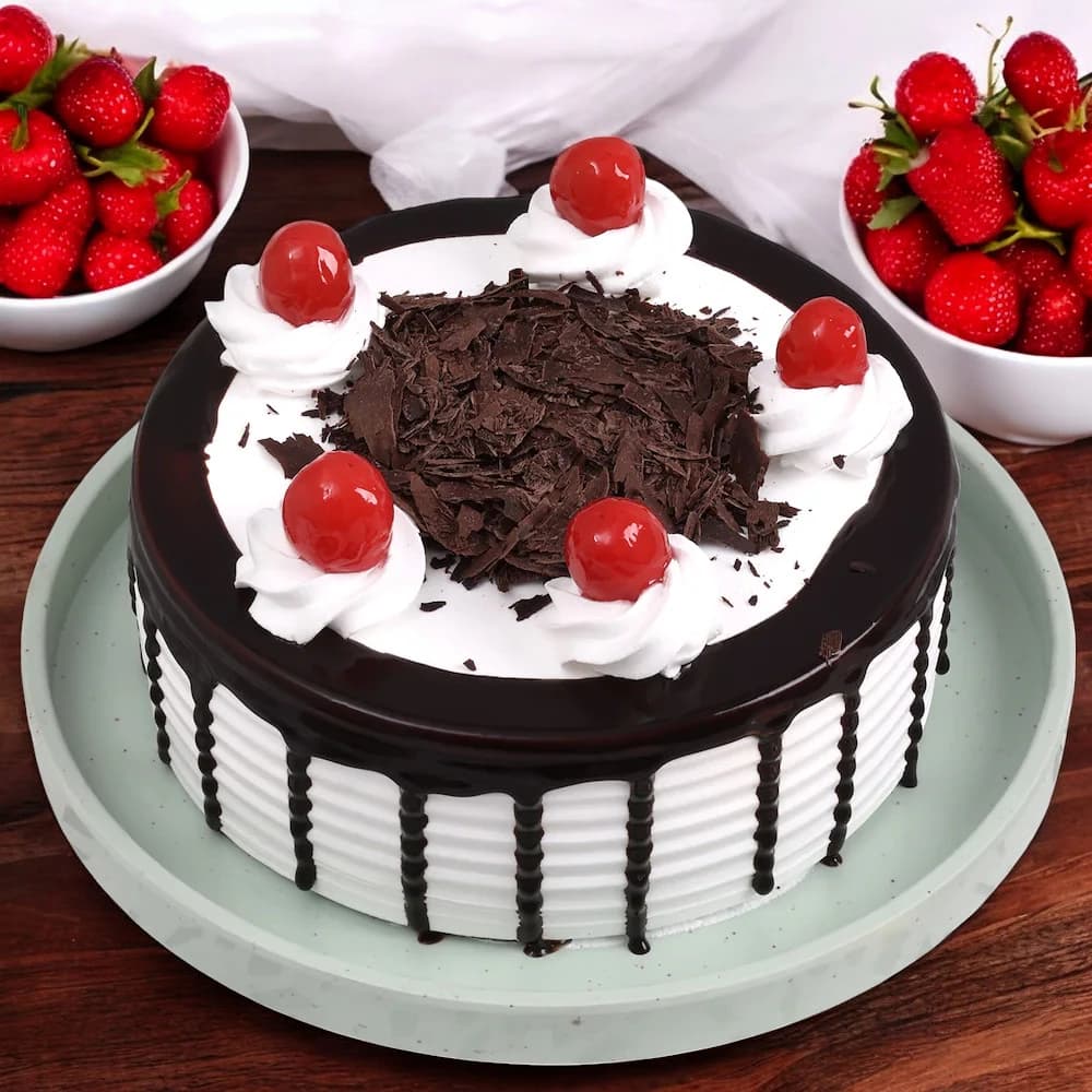 Special Black Forest Cake