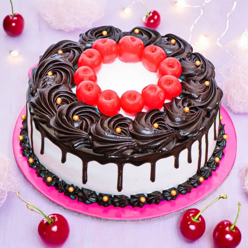 German Black Forest Cake