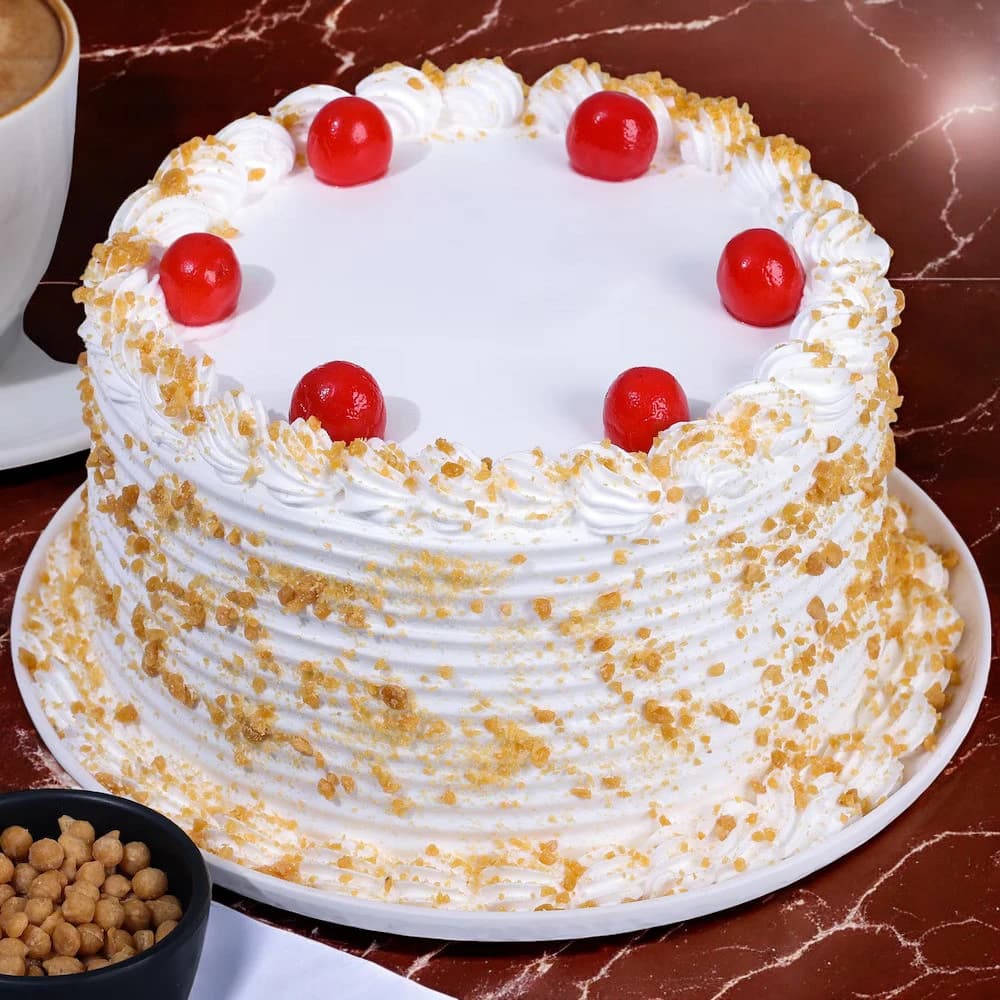 Butter Scotch Cake