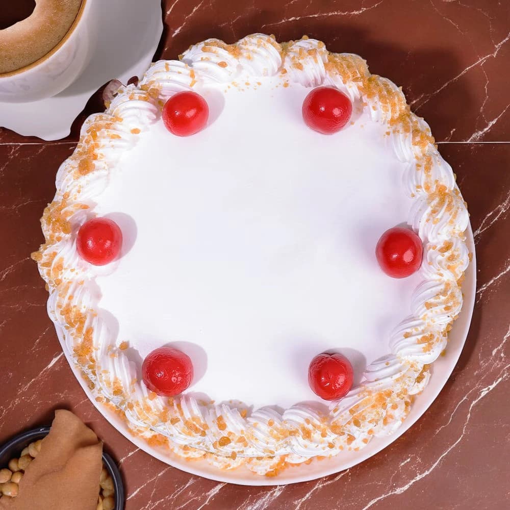 Butter Scotch Cake view 1
