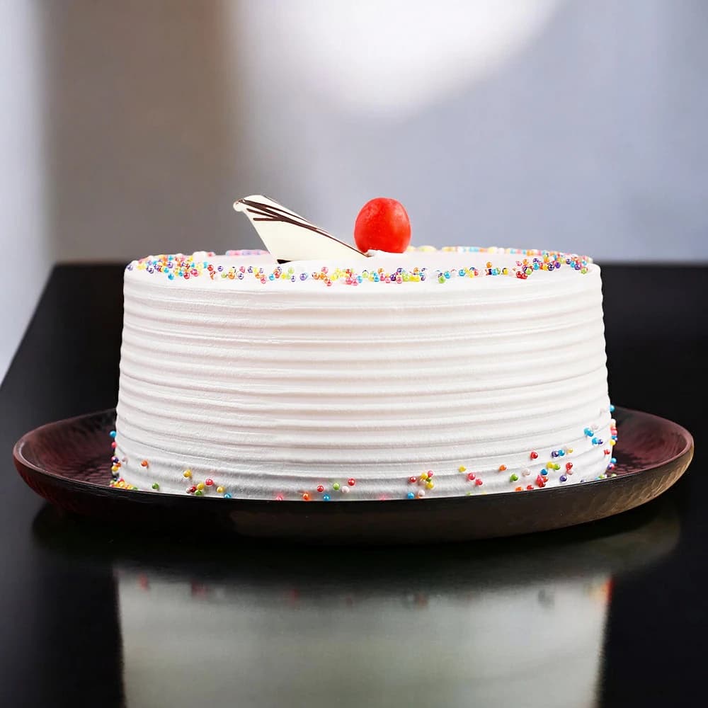 Vanilla Cake