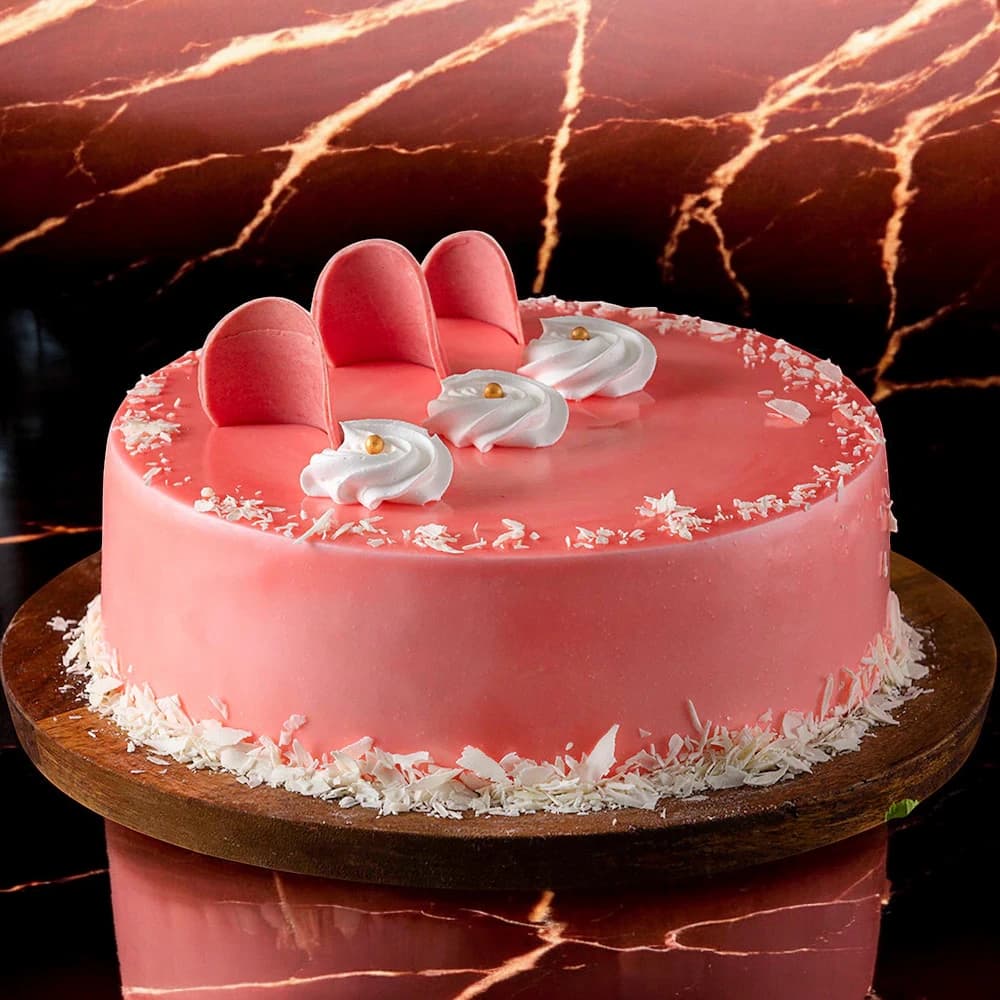 Fudge Cream Cake view 2