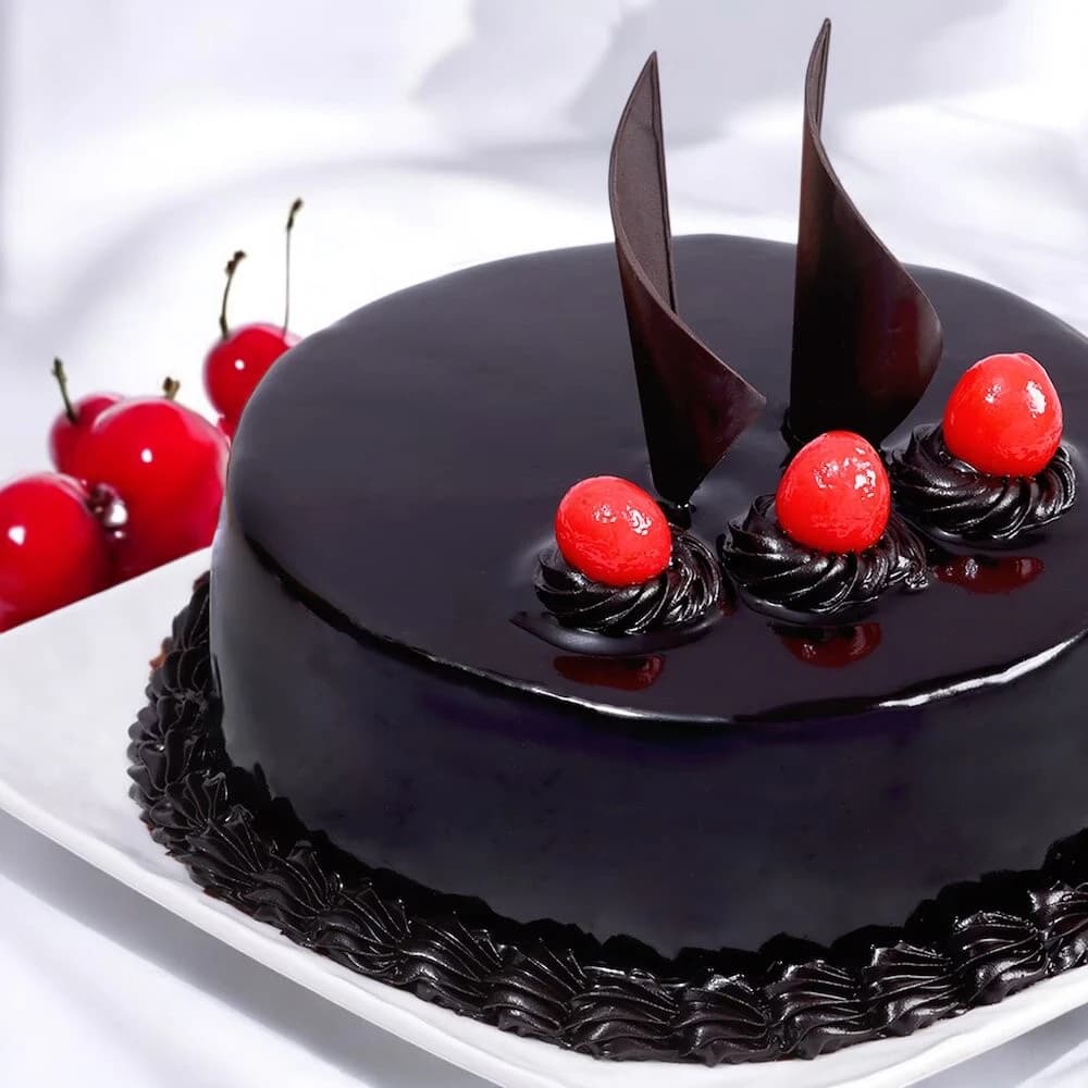 Yummylicious Chocolate cake