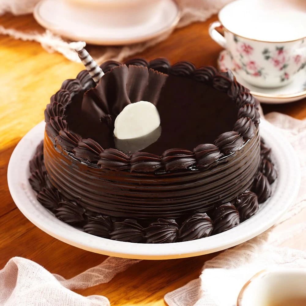Chocolate Truffle view 1