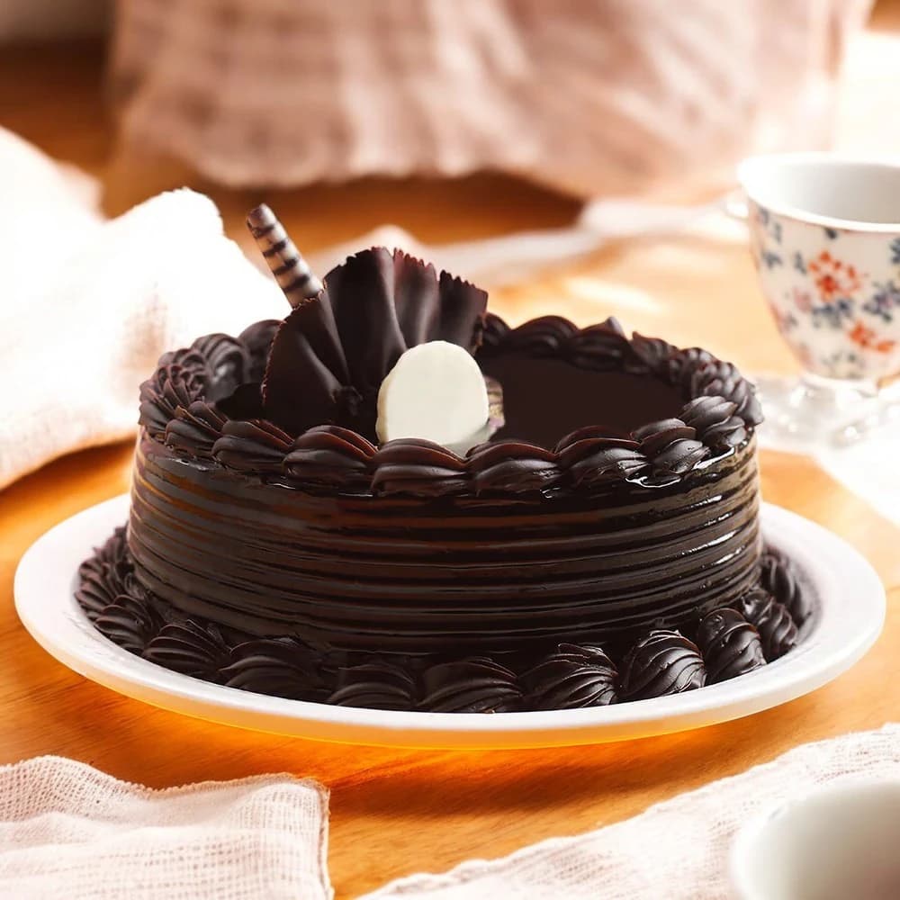 Chocolate Truffle view 2