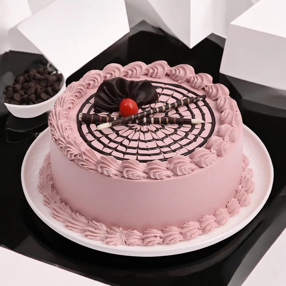 Chocolate Glory Cake