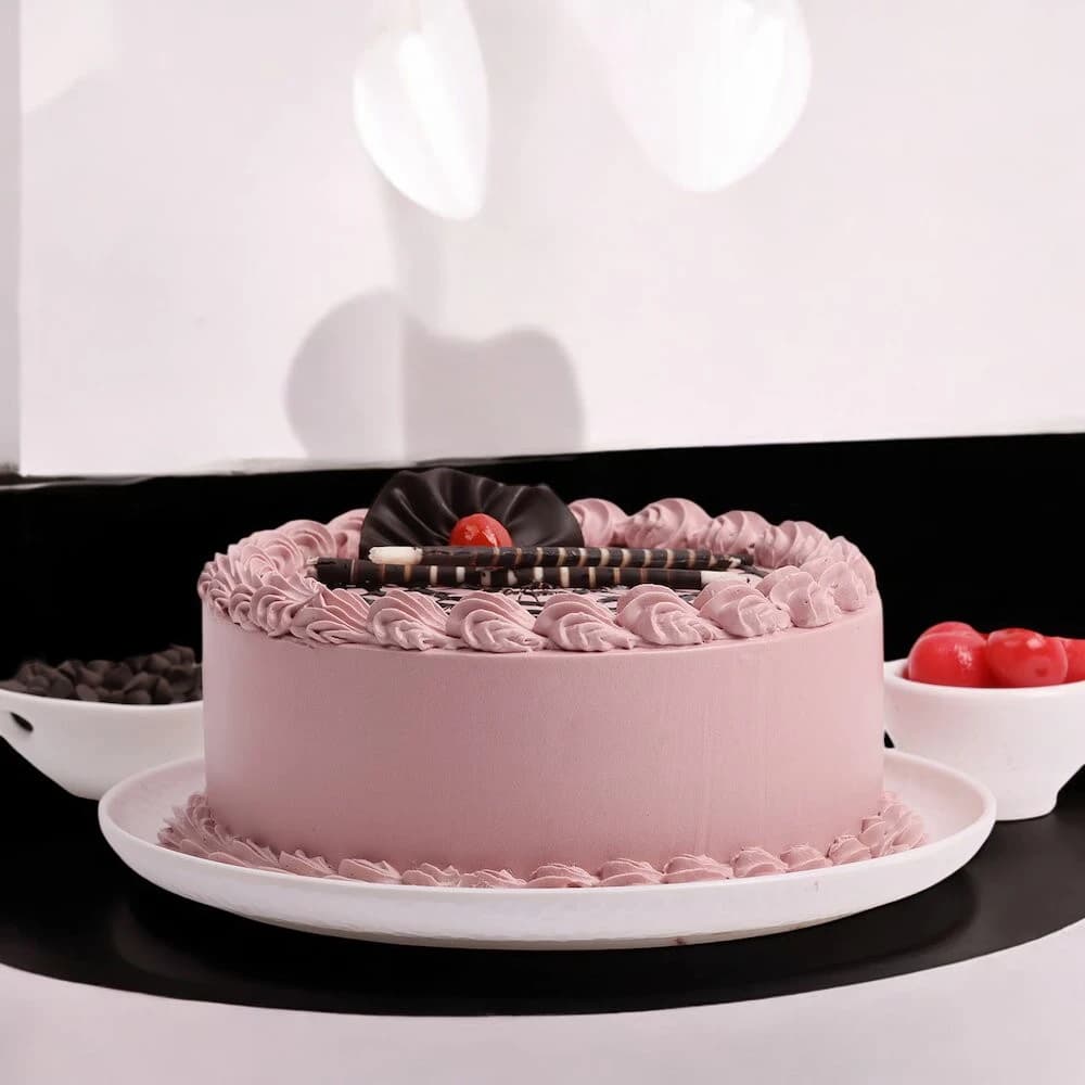 Chocolate Glory Cake view 2