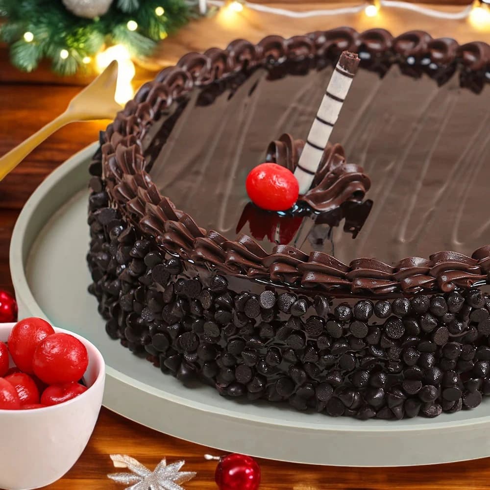 Death By Chocolate Cake