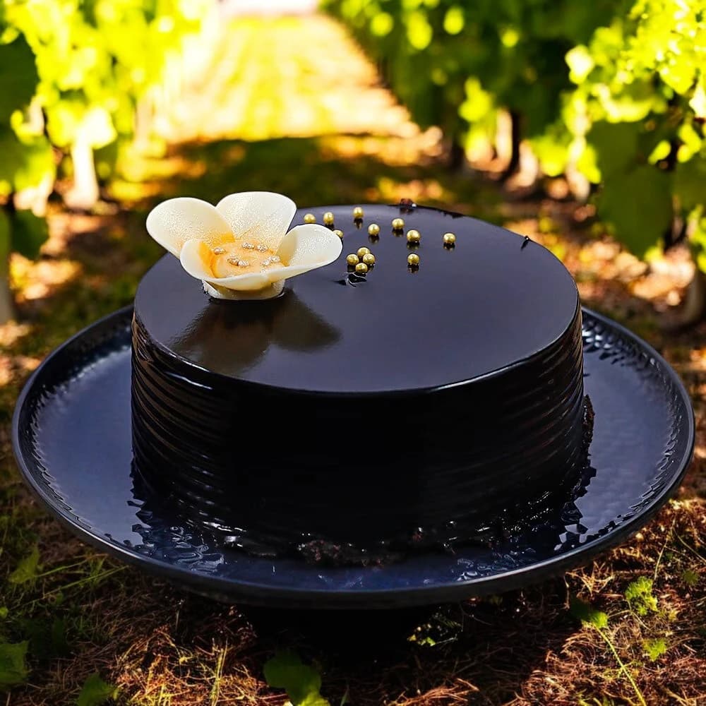 Yummy Chocolate Truffle Cake view 1