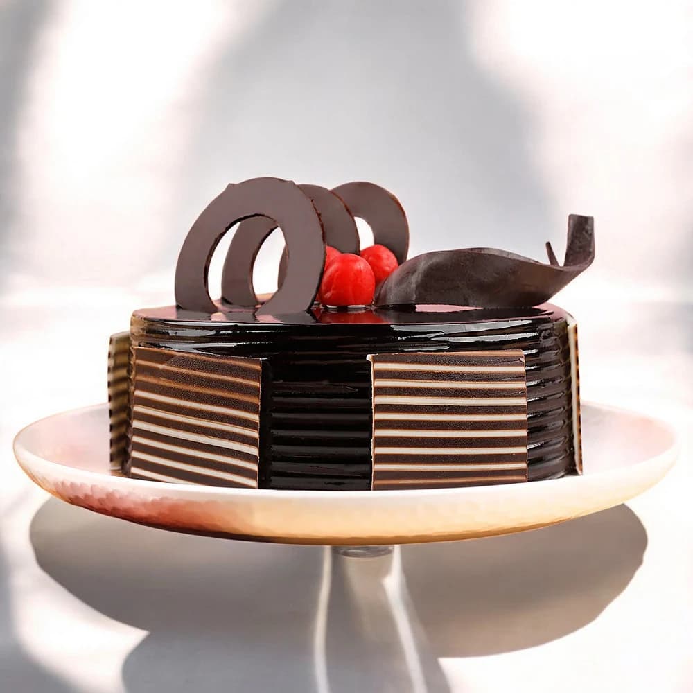 Rich Chocolate Cakes