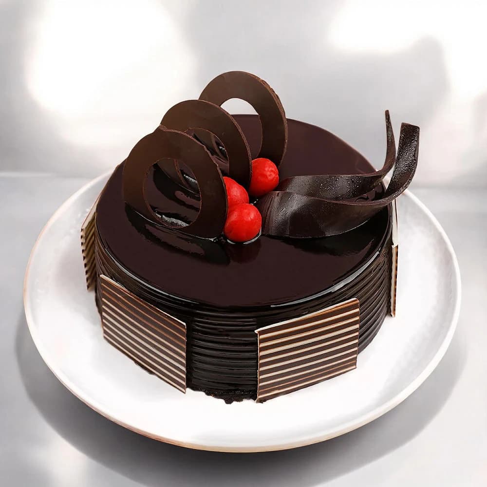 Rich Chocolate Cakes view 1