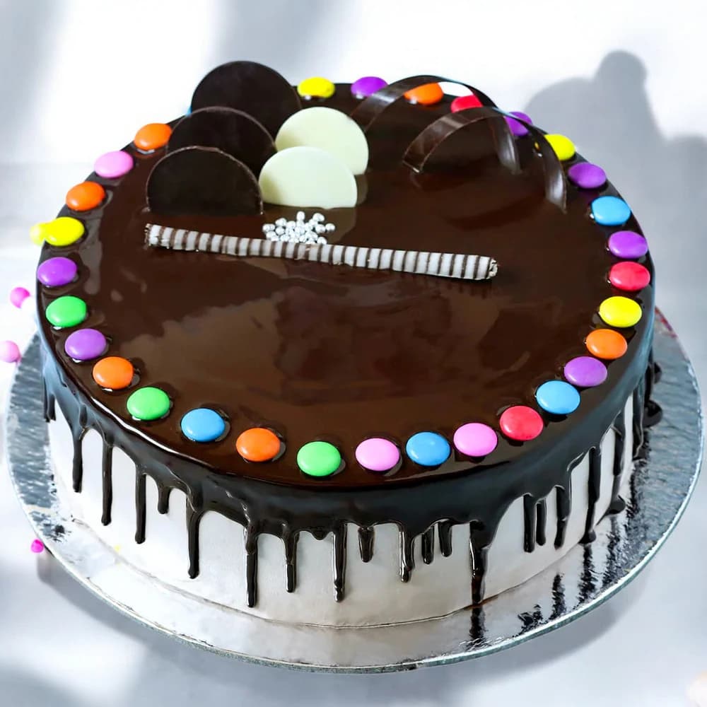 The joy of Gems Cake