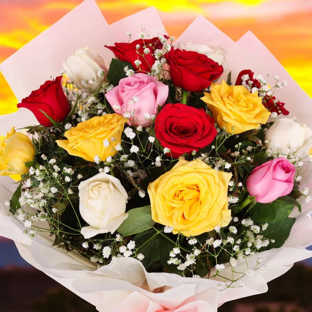Modern Romance view 1