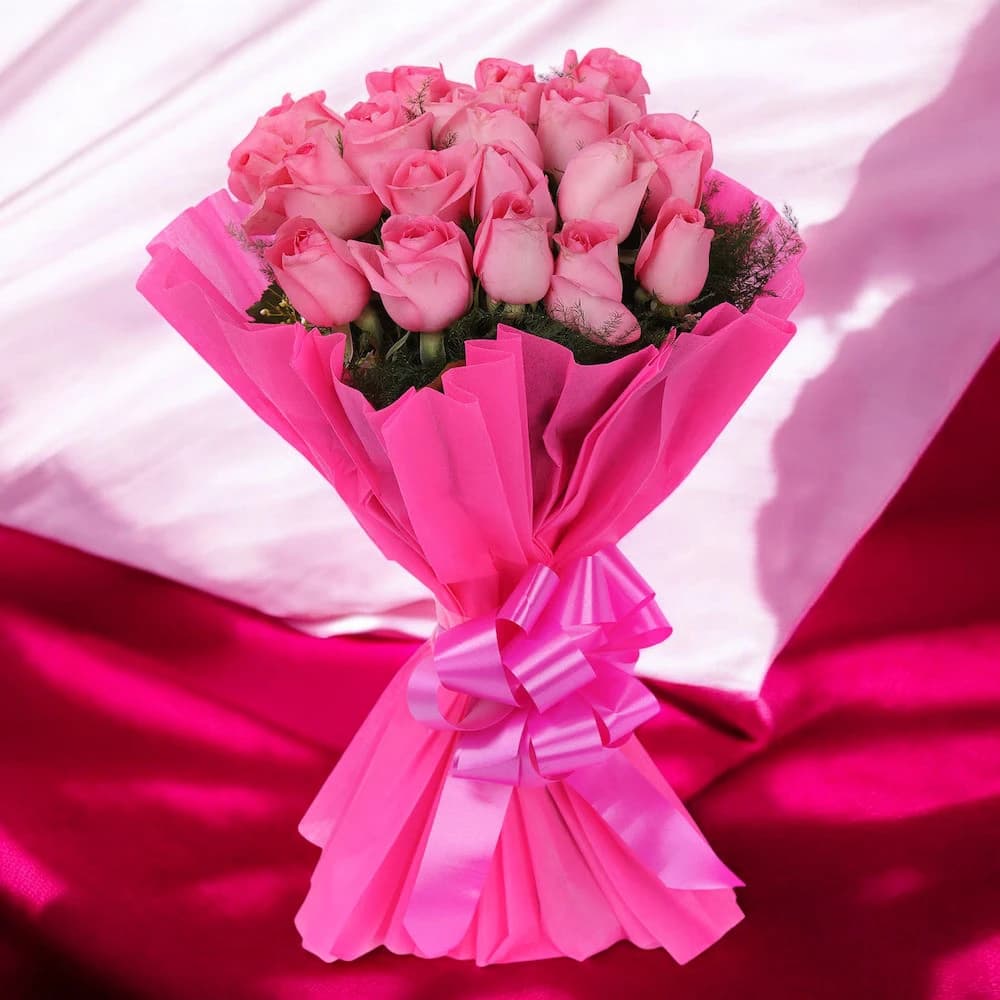 Lovely Pink Magic