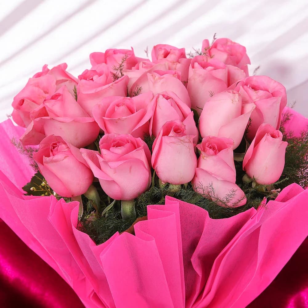 Lovely Pink Magic view 2
