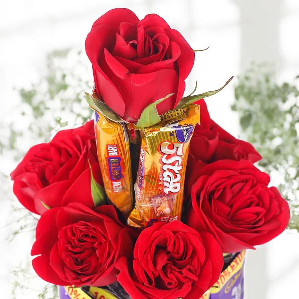 Milkyway of Rose view 1