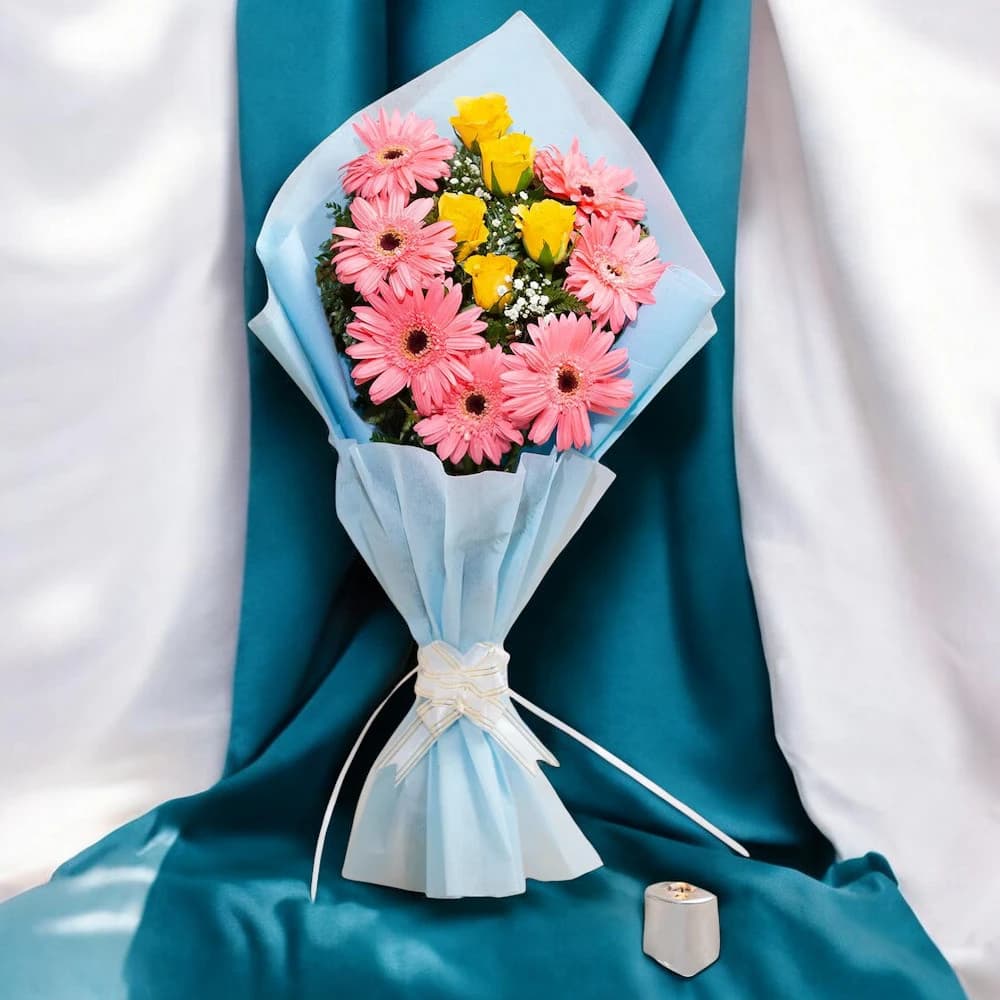 Only You Forever Blossom Bouquet