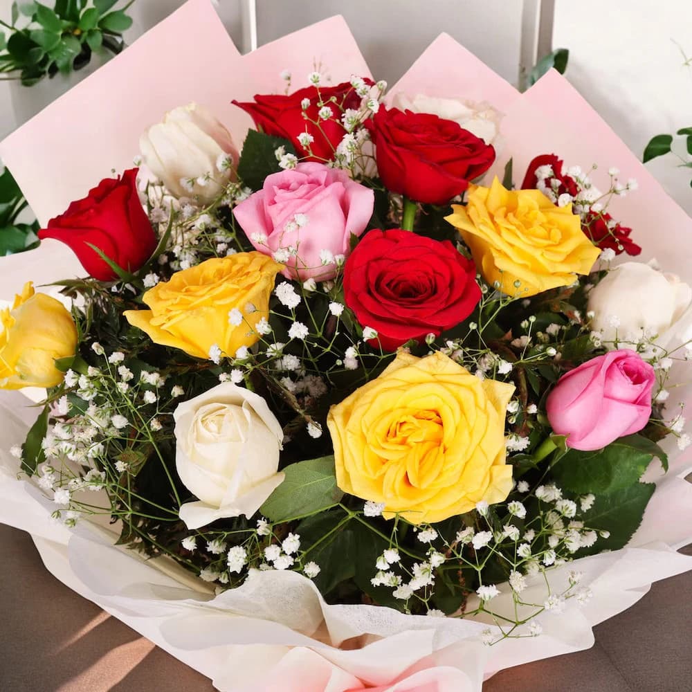 Modern Romance view 1