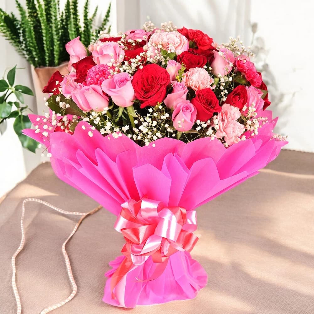 Exquisite Mix Bouquet view 1