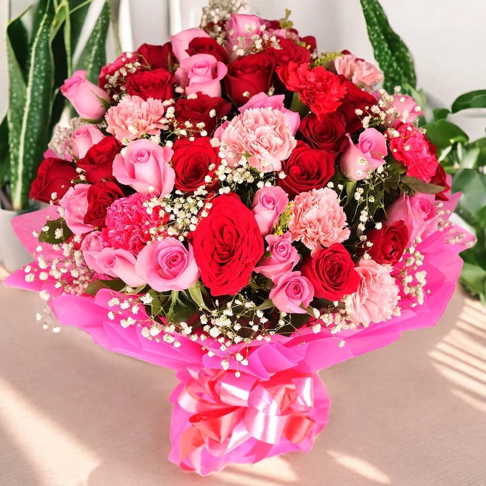 Exquisite Mix Bouquet view 2