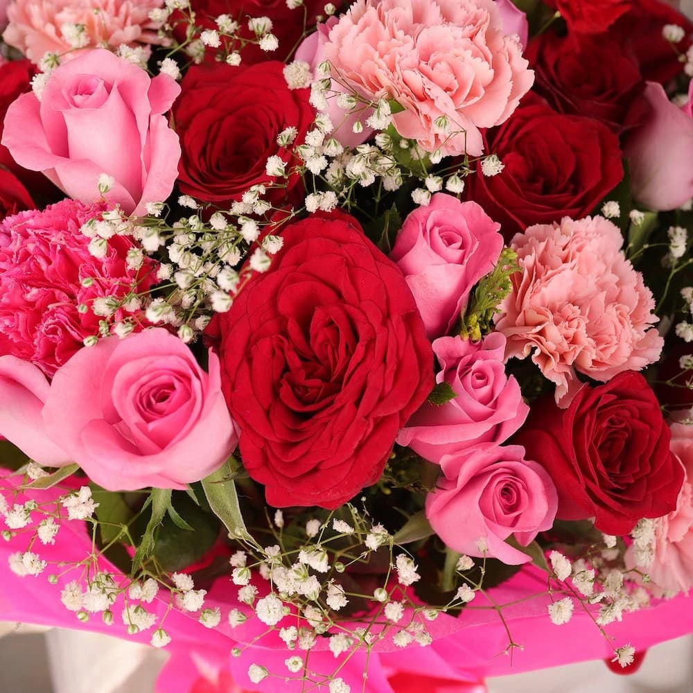 Exquisite Mix Bouquet view 3