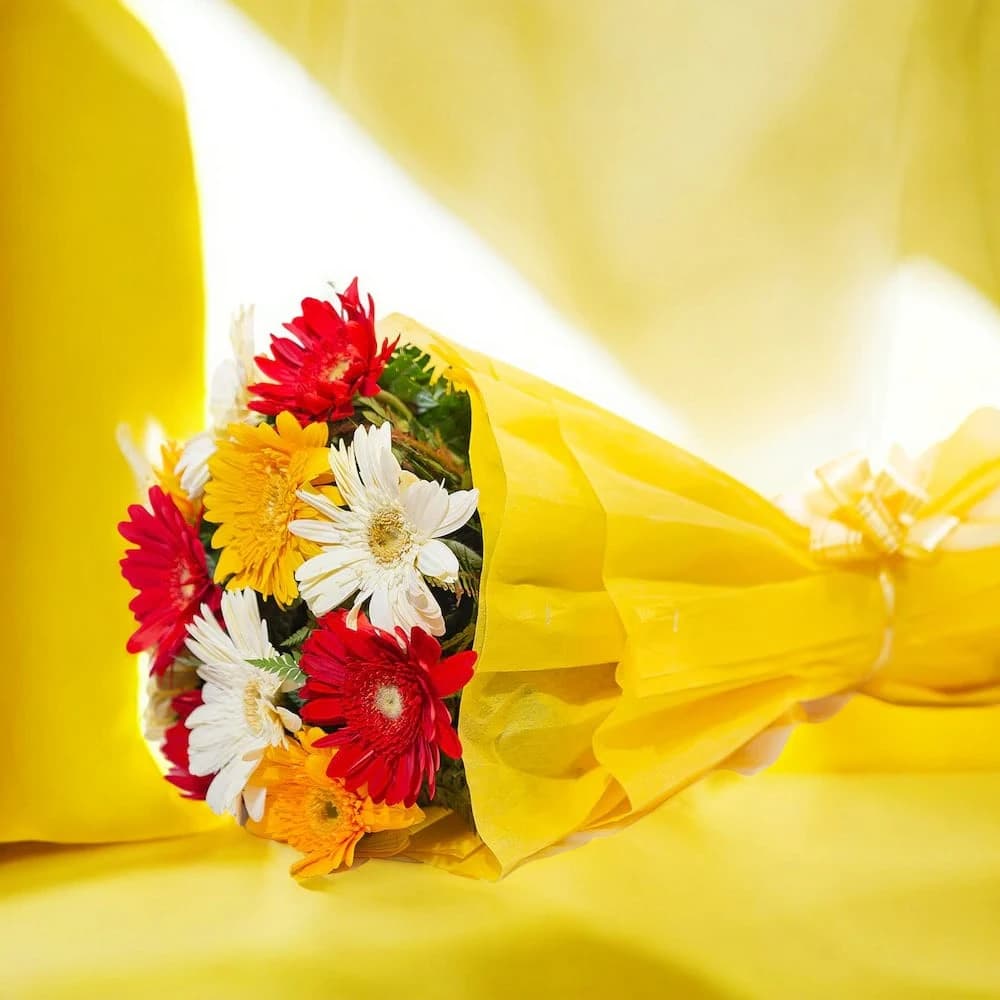 Abundance Of Love Flower Bouquet view 1