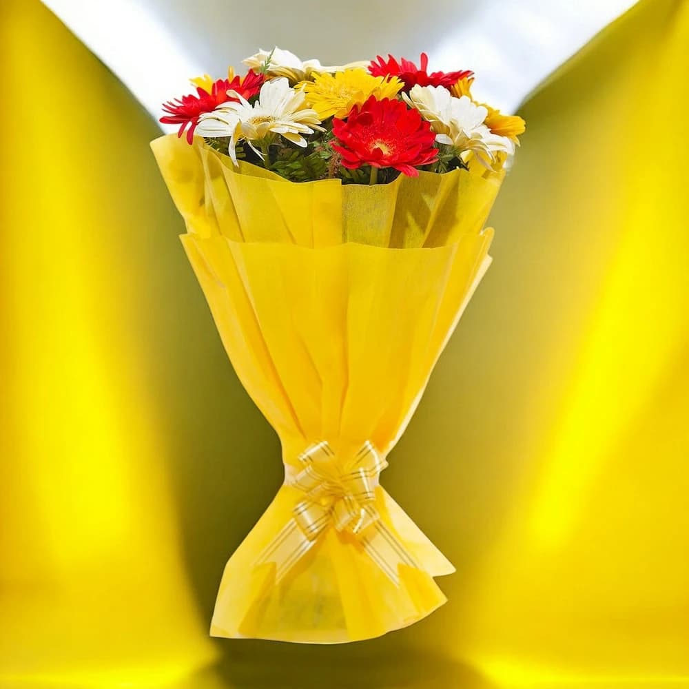 Abundance Of Love Flower Bouquet view 2