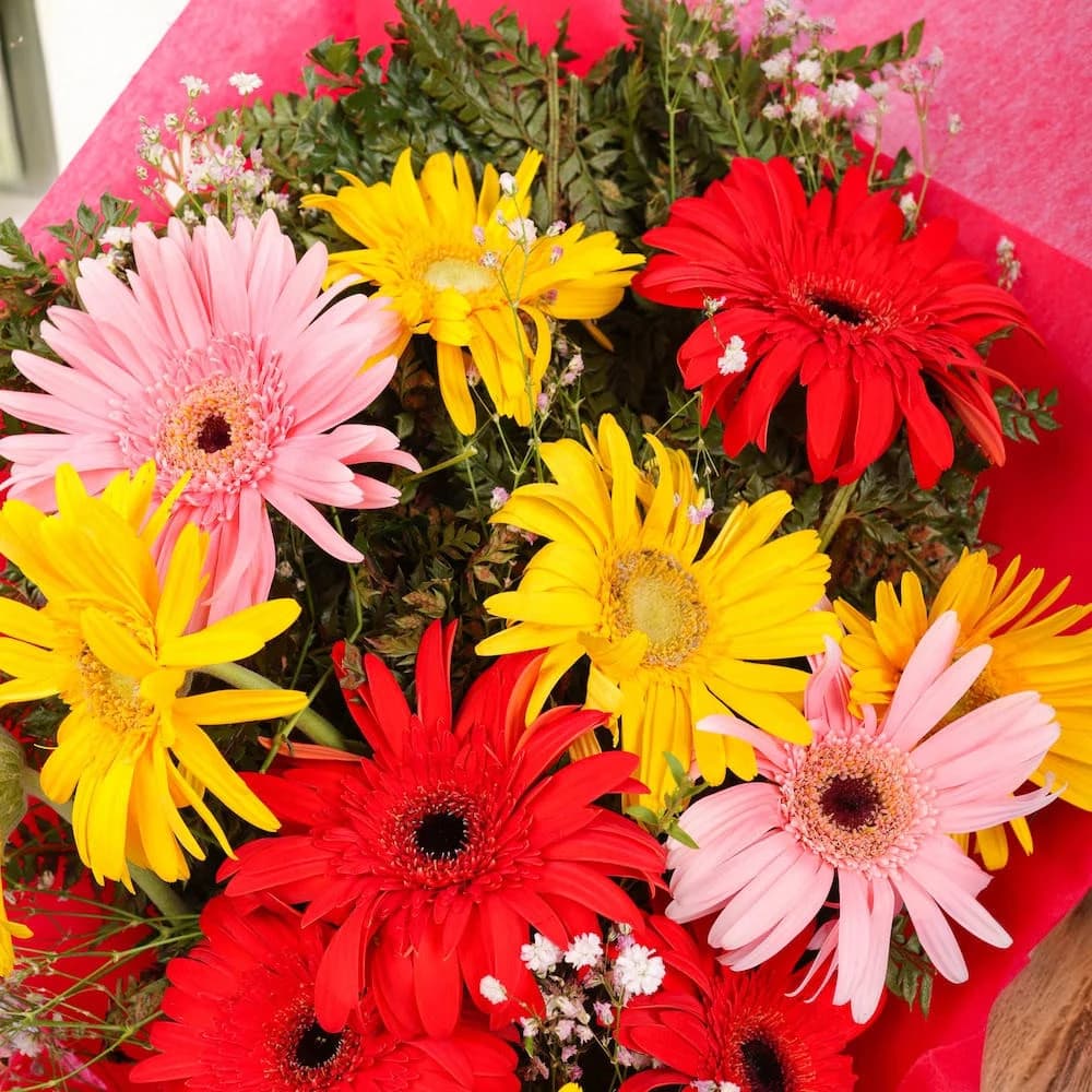 Glorious Mix Blossoms Bouquet view 1