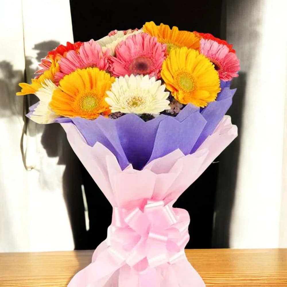 Dual Floral Happiness