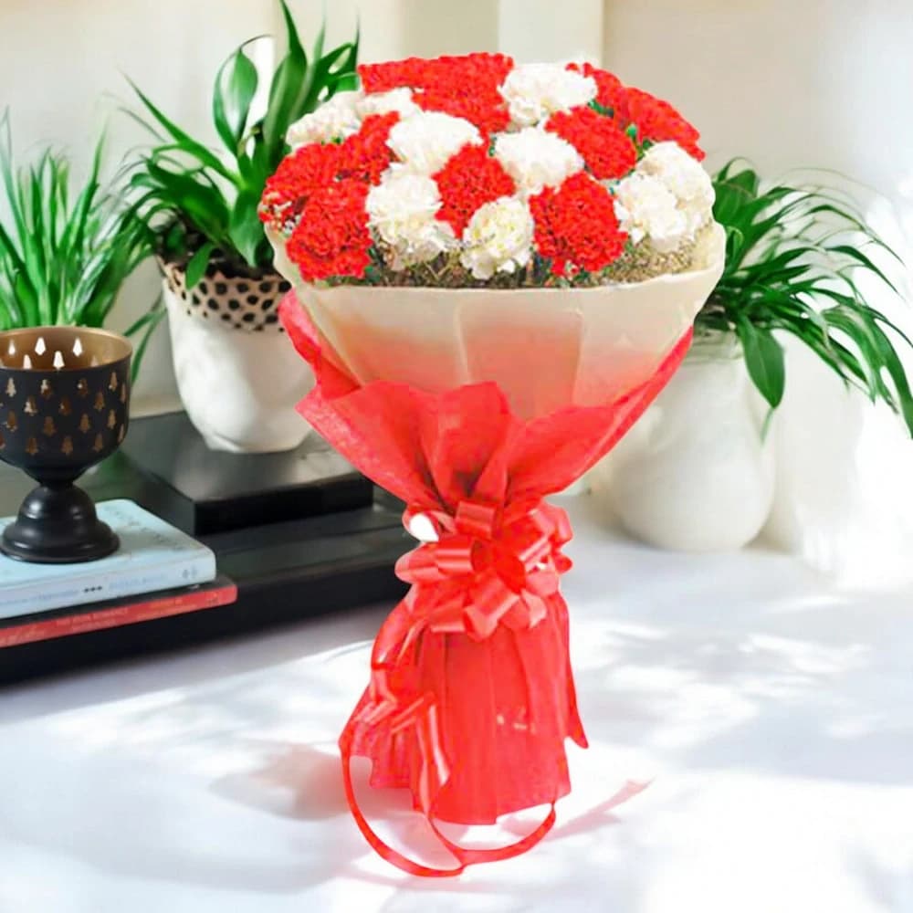 Bouquet Of Magical Flowers