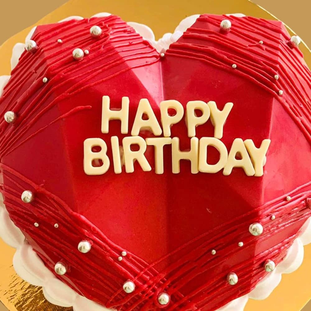 Luscious Red Velvet Pinata