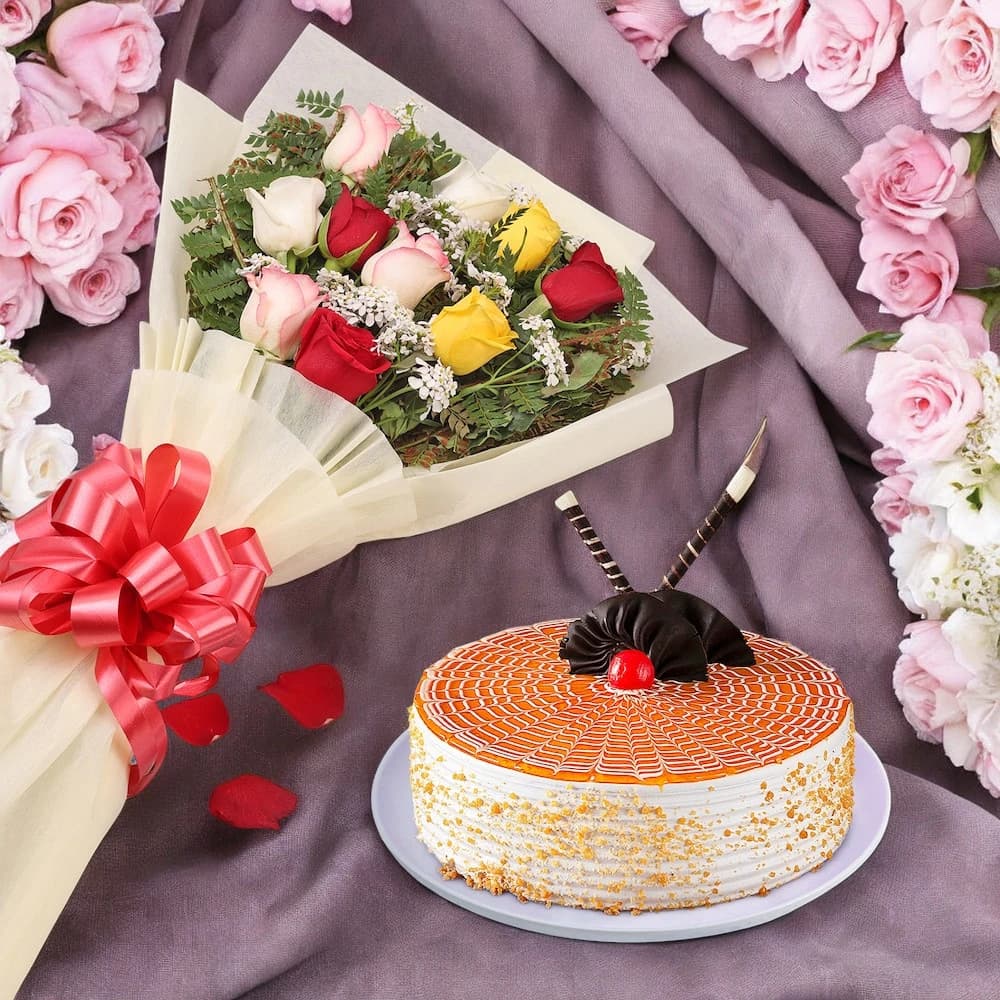 Blooming Butterscotch