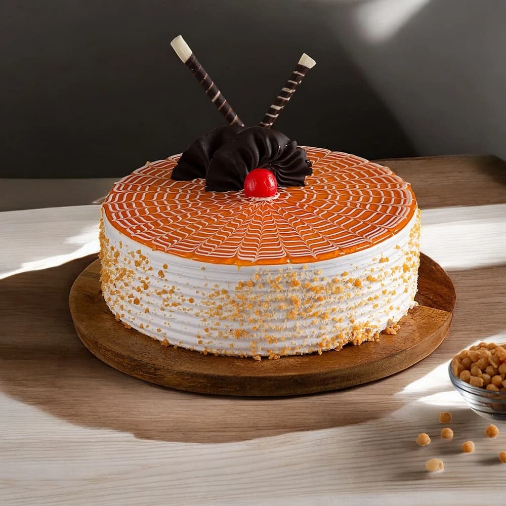 Blooming Butterscotch view 1