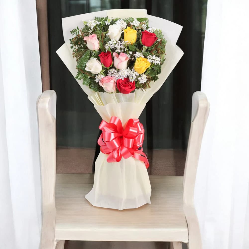 Blooming Butterscotch view 2