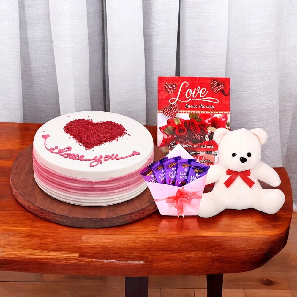 Surprise Love Delight