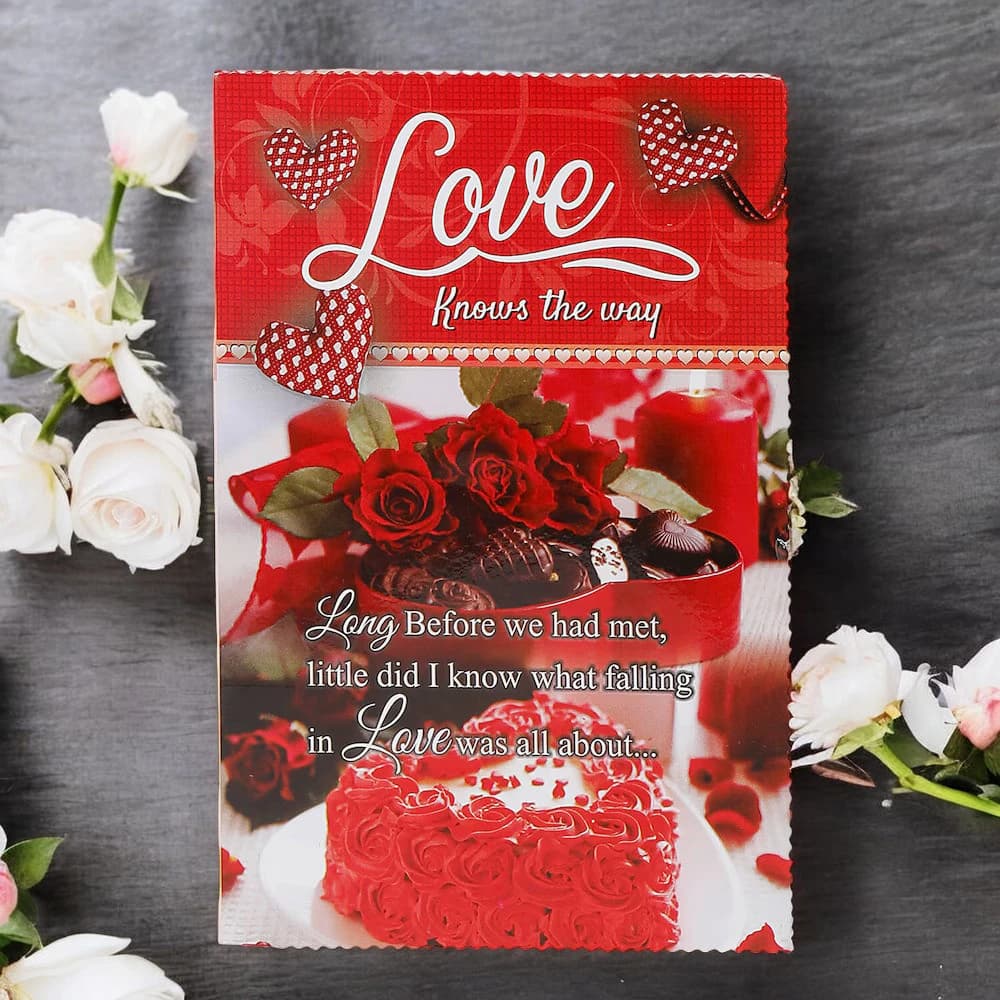 Surprise Love Delight view 2