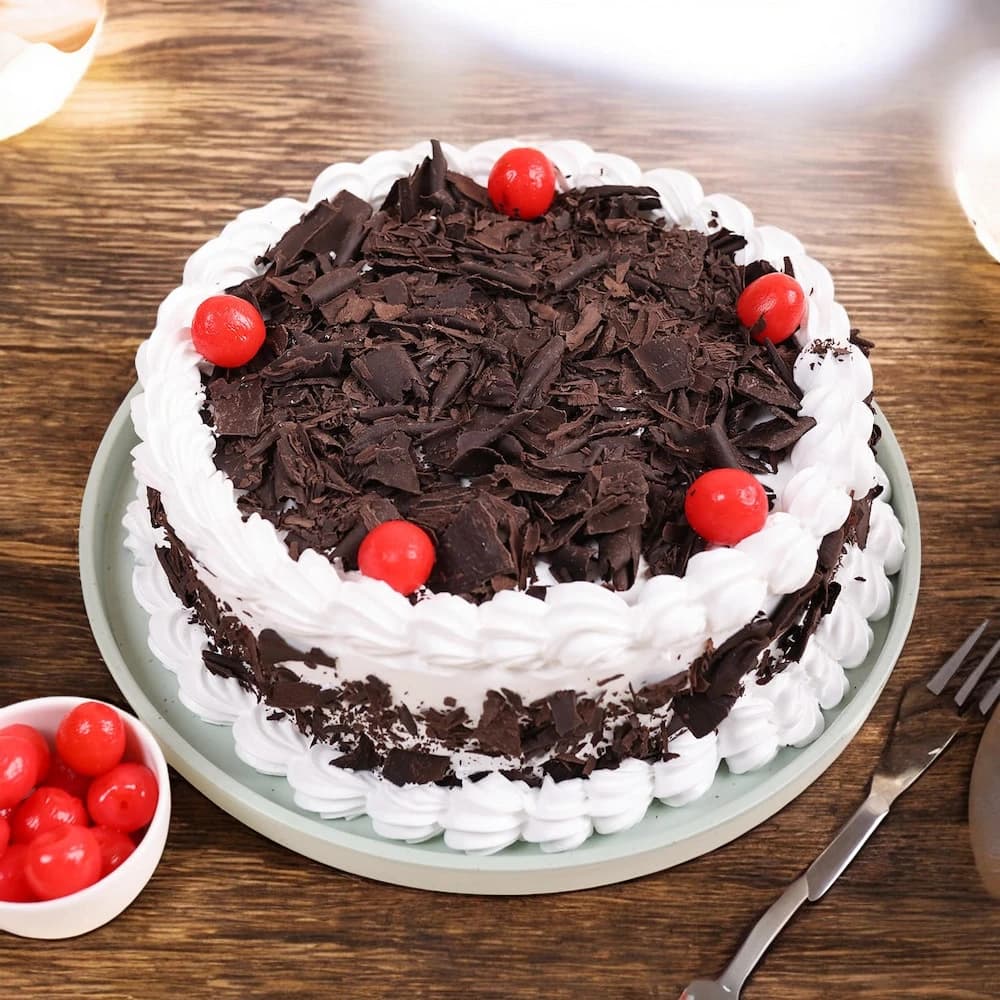 Red Roses with Love Surprise view 1