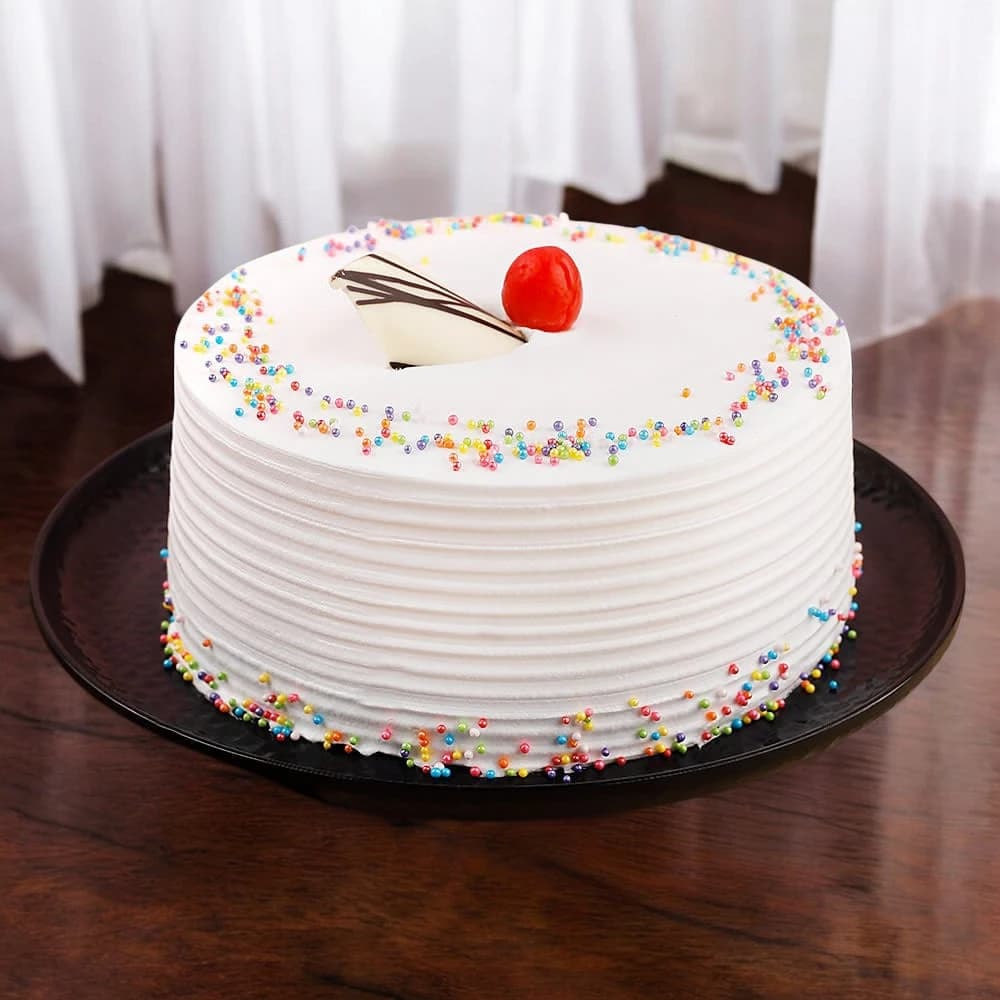 Flower And Cake Hamper view 1