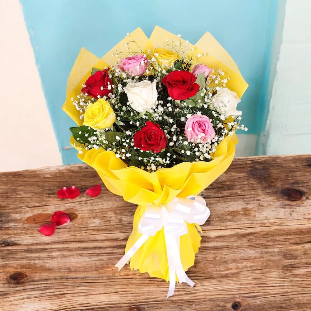 Blonde Spring Combo view 2