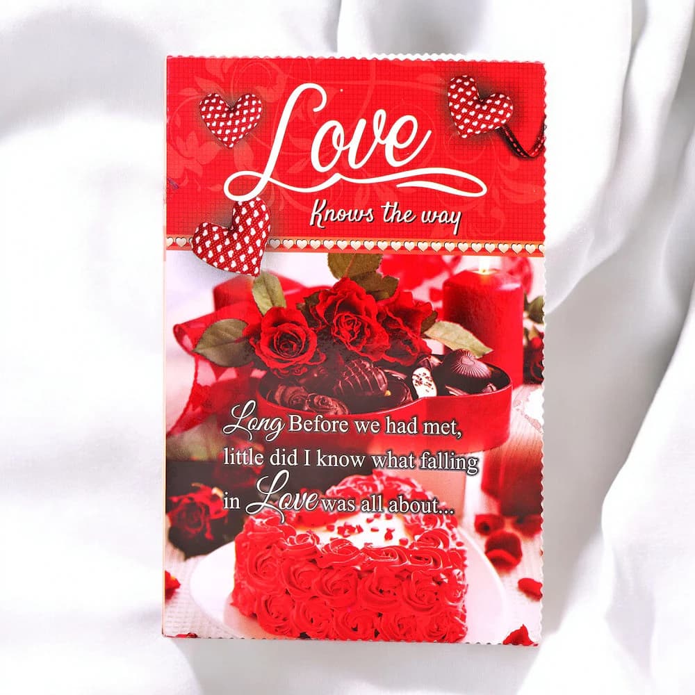 Splendid Ferrero Bouquet with Teddy and Greeting Card view 2