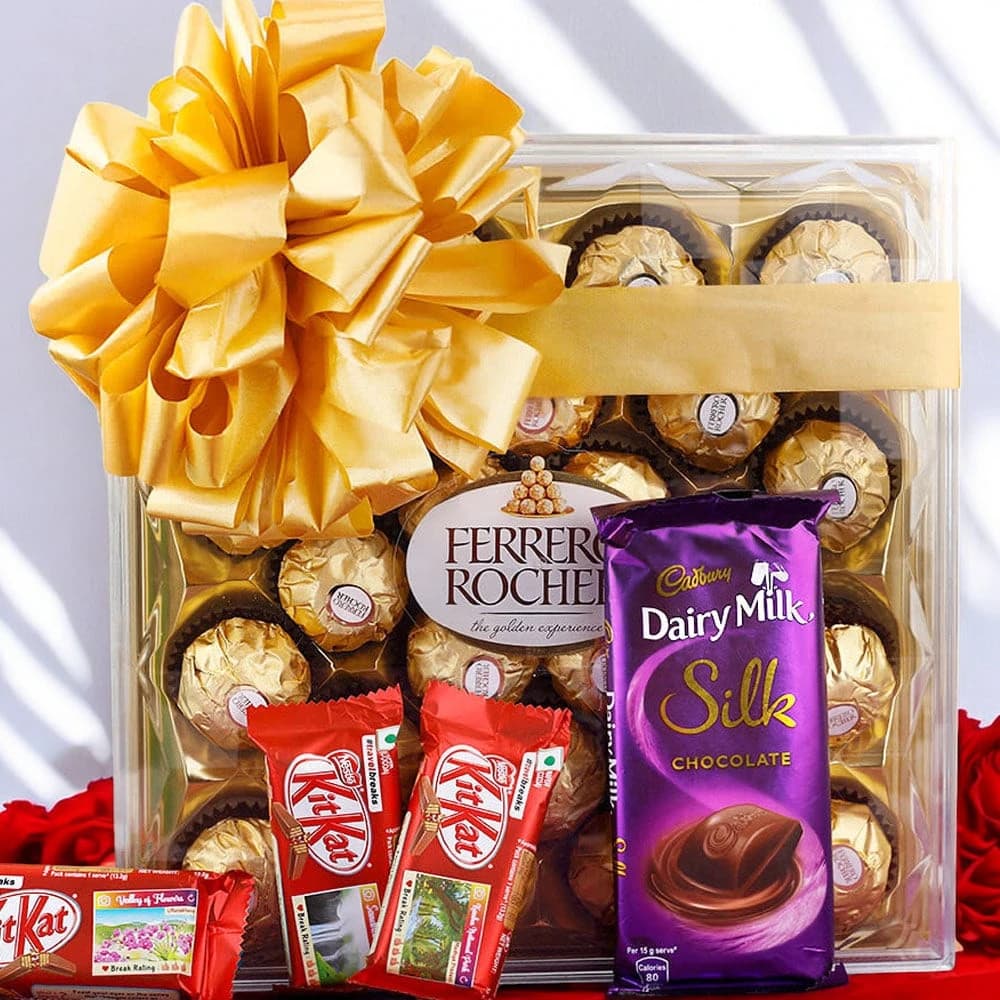 Show Your Passion view 1