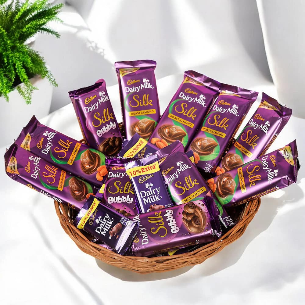 Toast Of Chocolates view 1